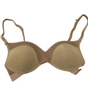 Lively The No Wire Push Up Bra Size 36B